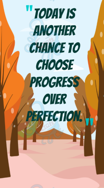 the quote of the day animated quote card