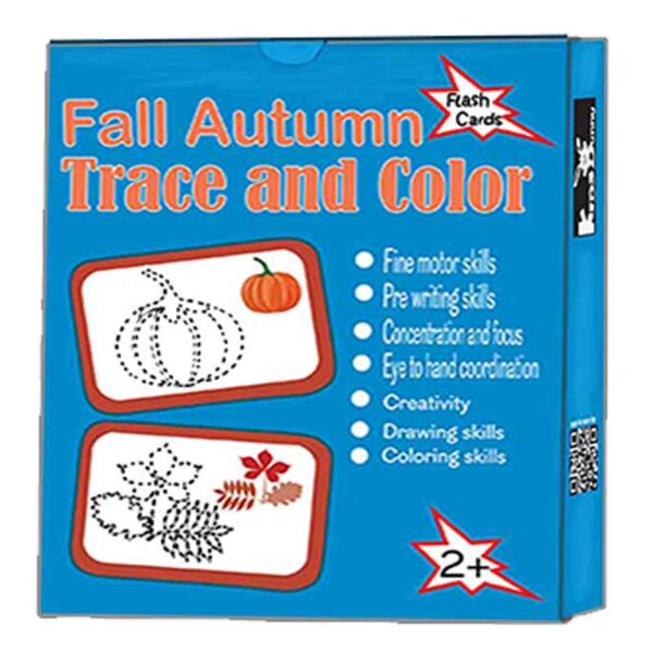 fall autumn coloring flashcards , kids bunny, coloring worksheets