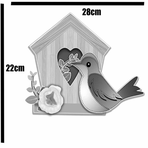 living room decor ideas; a bird in a birdhouse; Bird resting in a cozy birdhouse; Feathered friend inside its birdhouse; Bird perched in wooden birdhouse; Colorful bird in a quaint birdhouse; Little bird nesting in birdhouse; Bird peeking out of birdhouse entrance; Chirping bird within its birdhouse; Bird enjoying its birdhouse home; Small bird residing in birdhouse; Bird snug in its crafted birdhouse;